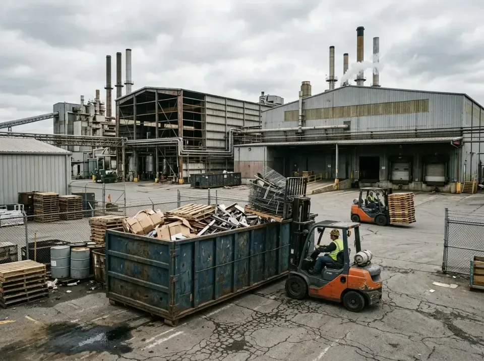 industrial-factory-scrap-conta-003 — frequently asked questions, Cheap Roll-off Dumpster Rentals in Verdigris, OK